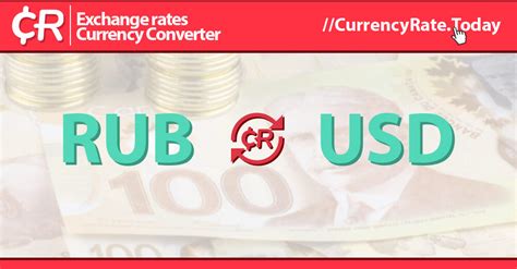 dollars to rubles conversion|1 USD to RUB